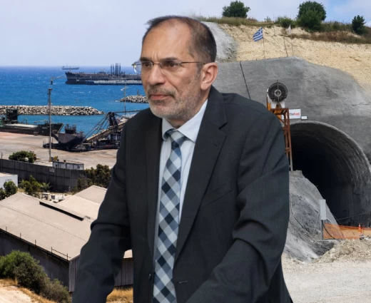Οδυσσέας: «Δεν θα σωζόταν το Βασιλικό – Ίσως ο δρόμος Πάφου–Πόλης»
